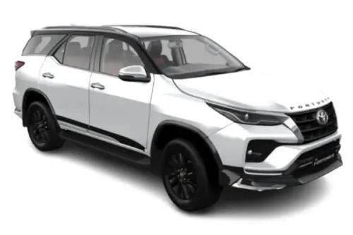 Toyota Fortuner Legender Fortuner Leader edition 4X2